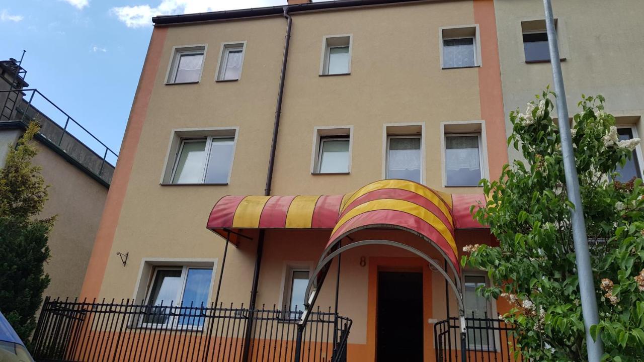 Nad Morzem Apartment Gdansk Exterior photo
